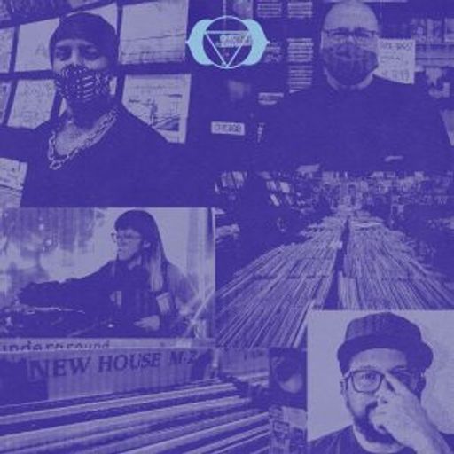 QC Radio: Gramaphone Records with Sold, Mark Farina, Shaun J. Wright, Michael Serafini // 23-02-21