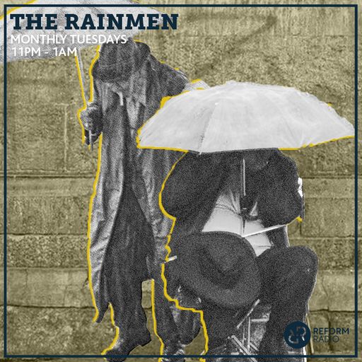 The Rainmen 14th May 2019
