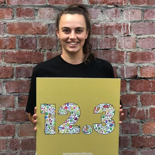 Tessa Vincent from NZ Food Waste Champions 12.3