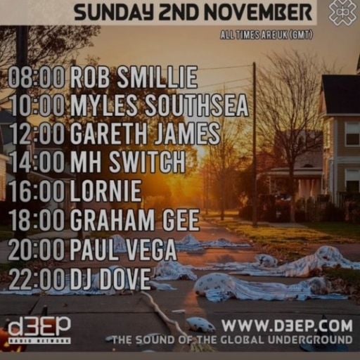 Graham Gee - Funk It, It's Sunday (02/11/25)