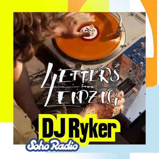 Letters From Leipzig - DJ Ryker (30/11/2025)