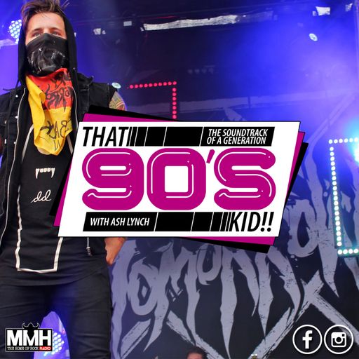 That 90s Kid - Ash Lynch 23.10.19