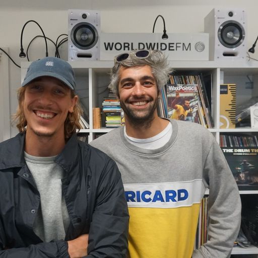 Dolce Vito & Théo Terev (La Mamie’s) // 26-09-19