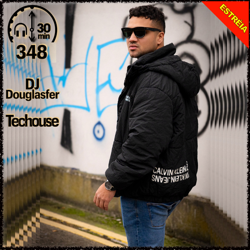 MHMS348 DJ Douglasfer - Techouse