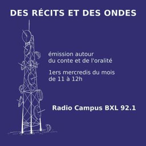 Des récits et des ondes #49 – CONTE ET RÉPERTOIRES
