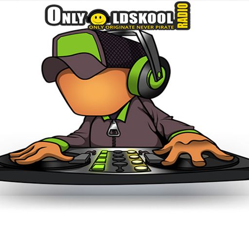 OnlyOldSkoolRadio.com - DJ DM - Sunday 4th August 2019