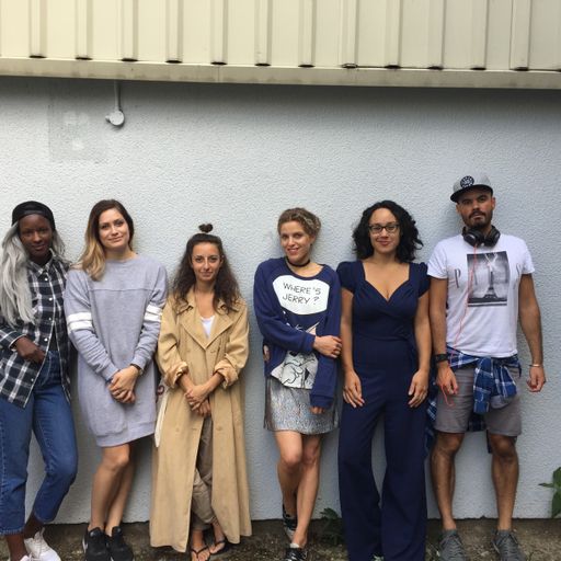 Hoxton Fashion w Supermalt 21st September