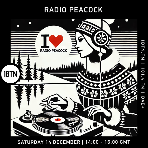 Radio Peacock - 14.12.24