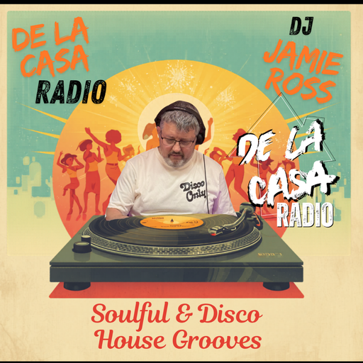 Jamie Ross - De La Casa Radio 31.05.26
