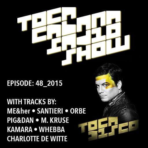 TOCACABANA RADIO SHOW 48_2015
