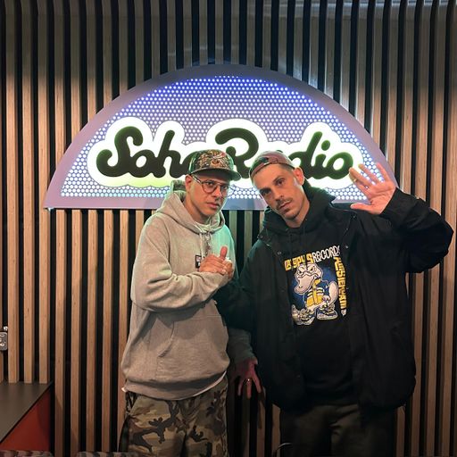 The All City Show with Kish Kash ft. Evidence (05/08/2025)