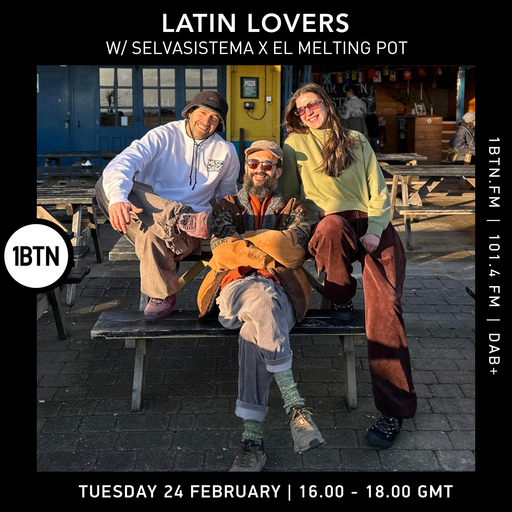 Latin Lovers w/ Selvasistema ft El Melting Pot - 24.02.26