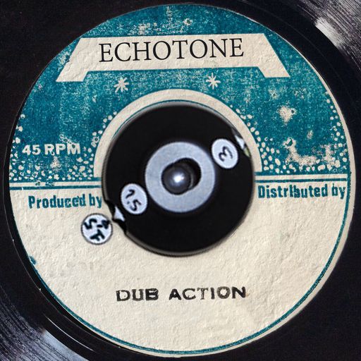Dub Action 15 Nov 2022 - Radio Canut 102.2 FM - Hosted by Echotone
