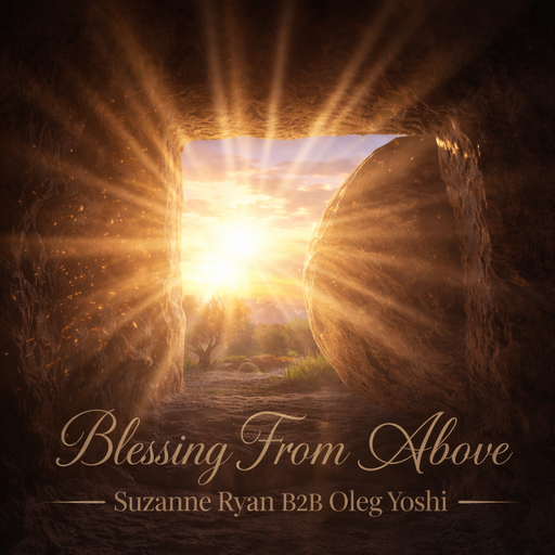Blessing From Above - Suzanne Ryan B2B Oleg Yoshi