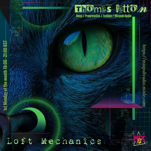 Loft Mechanics 2 - Mix Pub November - Resident Mix