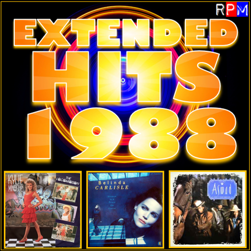 EXTENDED HITS 1988 : HEAVEN IS A PLACE ON EARTH *SELECT EARLY ACCESS*