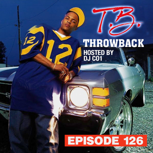Throwback Radio #126 - Mixta B (B-Day MIx)