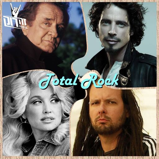 טוטאל רוק 37 - אלעד אביגן 24/01/2019