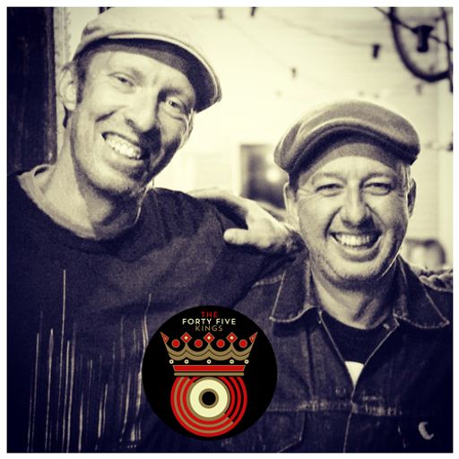 The Forty Five Kings Present The Scorcher & Chuan