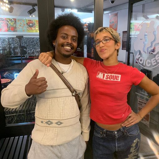 Warmth - 01/08/25 - [Voices Radio]