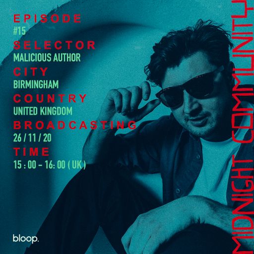 Midnight Community #15 w/ Malicious Author - 26.11.20