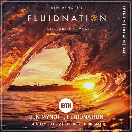 Ben Mynott's Fluidnation - 28.02.2021