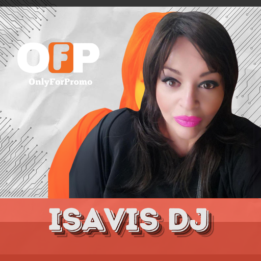 IsaVis Dj #002 / Dj Resident OnlyForPromo Mixcloud