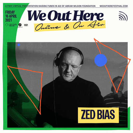 Zed Bias at We Out Here Festival Online & On Air