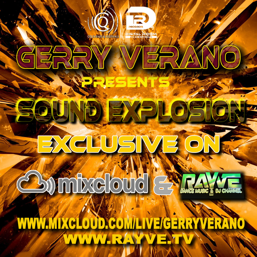 Gerry Verano LIVE @ Sound Explosion July 17 2023
