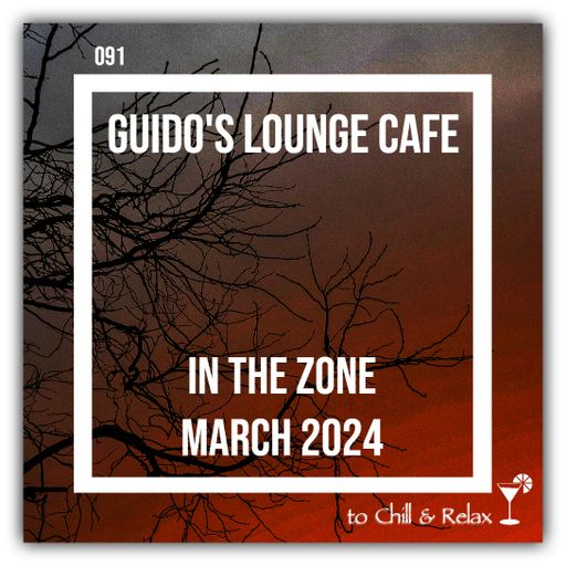 In The Zone - March 2024 (Guido's Lounge Cafe)