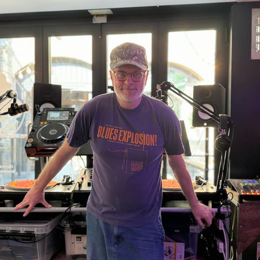 The Heavy Grooves Show 50th show special w/ Leo Zero 03/04/25 - [Voices Radio]