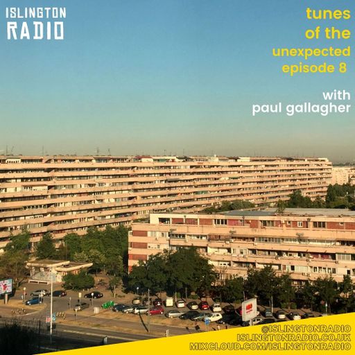 Tunes of the Unexpected with Paul Gallagher (21/01/2021)