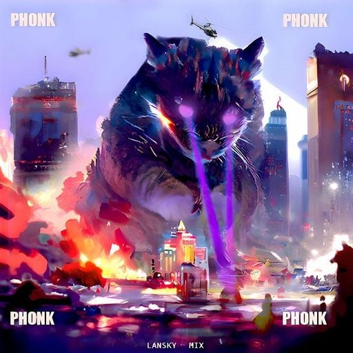 PHONK UR MOTHER III w/ Lansky le Vrai - 24th April 2026