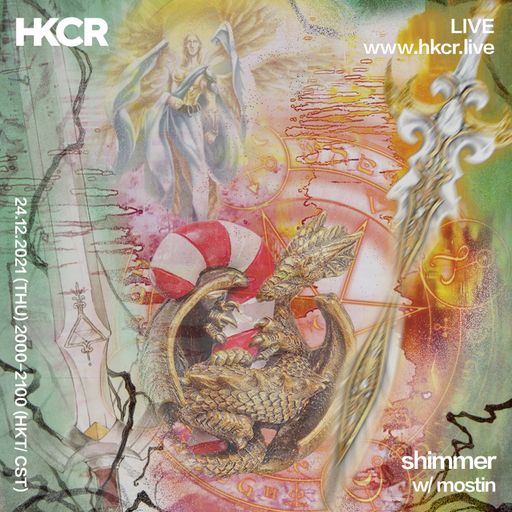 shimmer w/ mostin - 24/12/2021