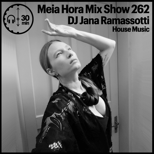 MHMS262 DJ Jana Ramassotti-House Music