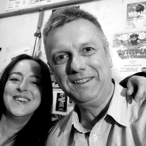 Dave Travis Freak Scene with Lisa Travers (13/04/2017)