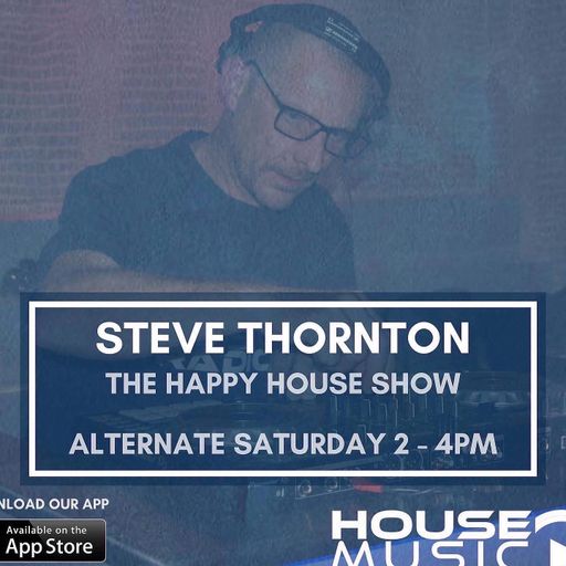 DJ Steve Thornton - Melodic Journey (20-07-2024)