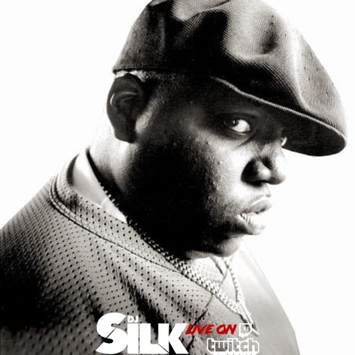 NOTORIOUS B.I.G 25TH ANNIVERSARY TRIBUTE LIVE ON TWITCH