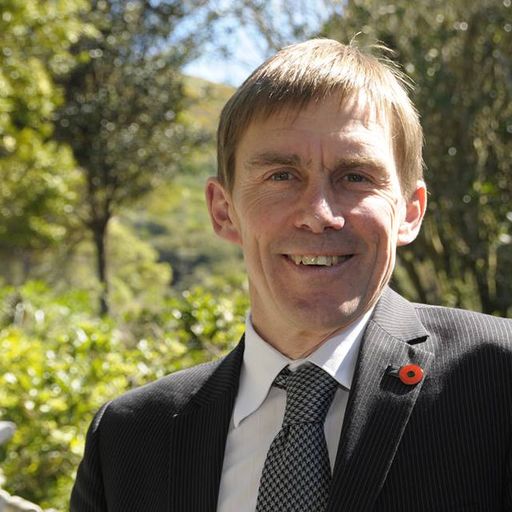 Local Mayoral Elections 2019: Andy Foster 24-09-19