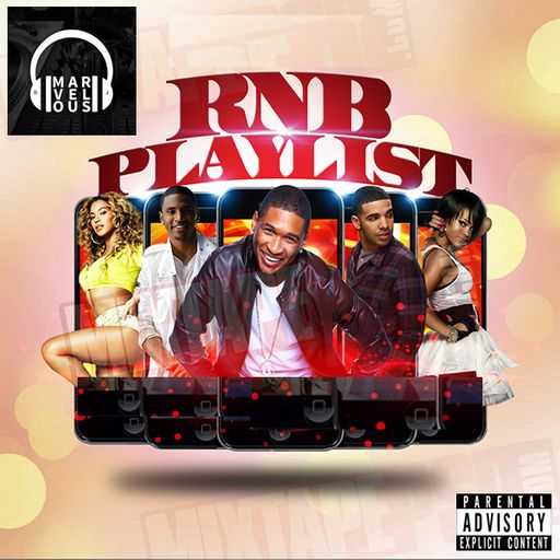 RNB PLAYLIST