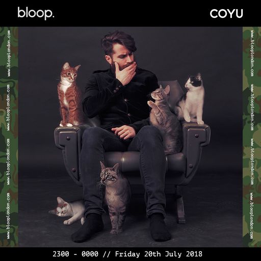 COYU (Suara) Live Guest Mix - 20.07.18