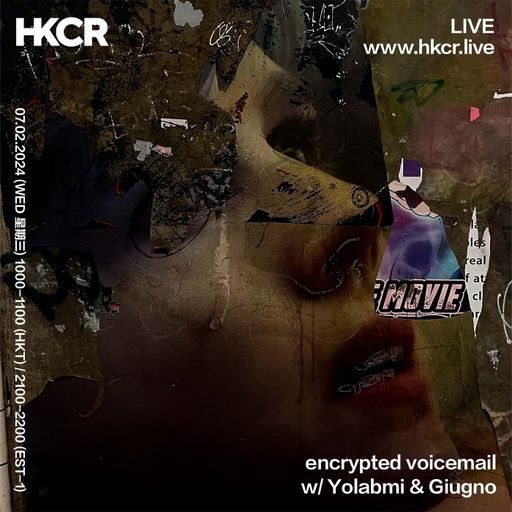 encrypted voicemail w/ Yolabmi & Giugno - 07/02/2024