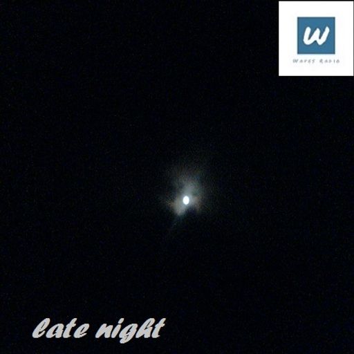 ARIS M.G.T. for Waves Radio #124 (Late Night....)