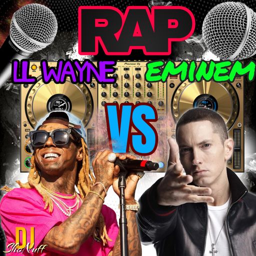 THE EMINEM VS LIL WAYNE SHOW (DJ SHONUFF)