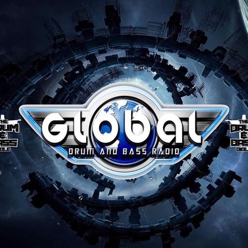 Dj-Sinister - Interzone Show - Live Mix for Global DnB Radio - 12-08-2018