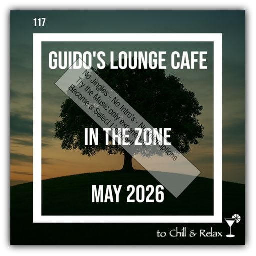 In The Zone - May 2026 (Guido's Lounge Cafe) (select)