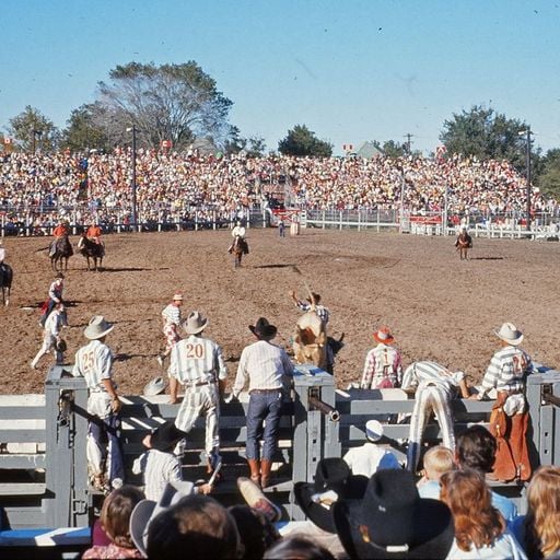 NTS Guide to: Texas Prison Rodeo Bands - 18th April 2025