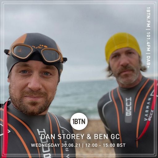 Ben GC & Dan Storey - 30.06.2021