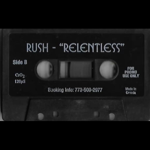DJ Rush - Relentless (Chicago-USA) - 1999
