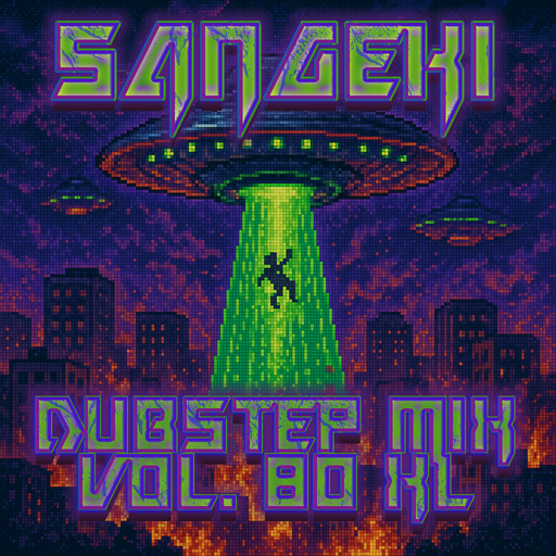 DUBSTEP MUSIC MIX VOL. 80 XL